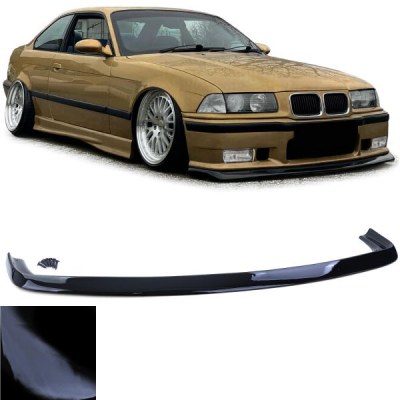 Lame avant large pour Bmw Serie 3 E36 pour pare choc M3 et pack M