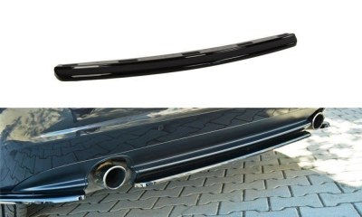 LAME CENTRAL ARRIÈRE SPLITTER ALFA ROMEO 159 (sans barre verticale)