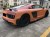 Lame de bas de caisse Carbone Audi R8