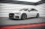 Lame de bas de caisse Noir Audi A6 C8 S-line / S6