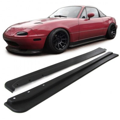 Lame de bas de caisse R Style Mazda MX5 MK1