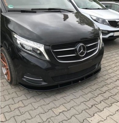 Lame de pare choc avant Mercedes Classe V Vito W447 MD Version 2