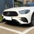 Lame de spoiler avant pour Mercedes W213 + C238 AMG Line (Facelift)