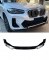 Lame noir brillant pour BMW X3 G01 Facelift 