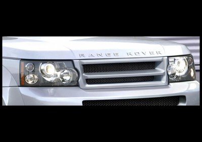 Calendre Range Rover Sport