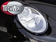 Masque de phare avant TechArt pour Porsche 997