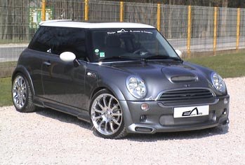 Pare choc avant pour MINI Cooper "FORUM"