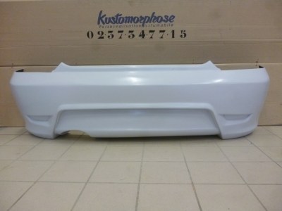 Pare choc ar seat ibiza 6K 99-02 LOOK cupra fr