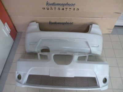 KIT seat ibiza 6L 03-06 LOOK cupra fr