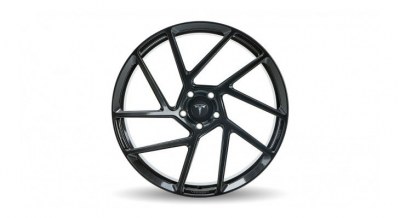 Pack Jantes NOVITEC NV2 FORGED + Pneus Tesla Model X