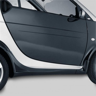 Paire de bas de caisse LORINSER pour Smart Fortwo