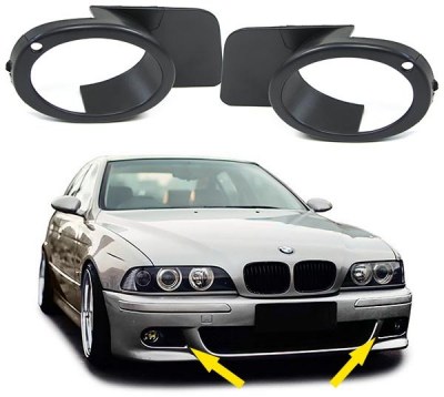 Paire de cache antibrouillard BMW E39 Pack M