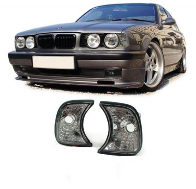 Paire de clignotants pour BMW E34 Cristal