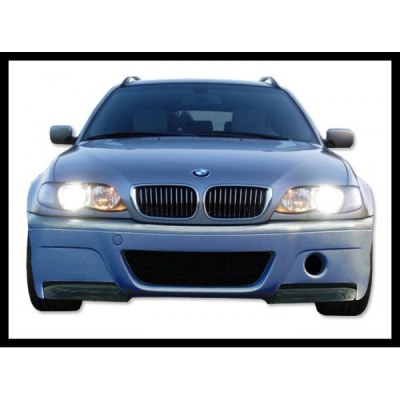 Pare choc avant LOOK M3 E46 CSL Berline et coupé 