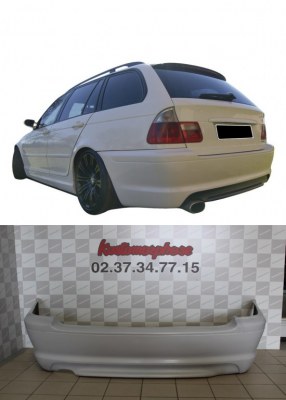 pare choc arrière E46 touring Pack M