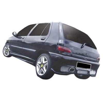 Bas de caisse Terminator renault clio 1