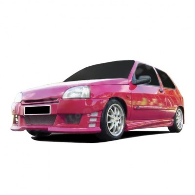 Bas de caisse Majestic renault clio 1