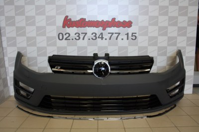 PARE-CHOC AVANT VOLKSWAGEN GOLF 7 R ABS