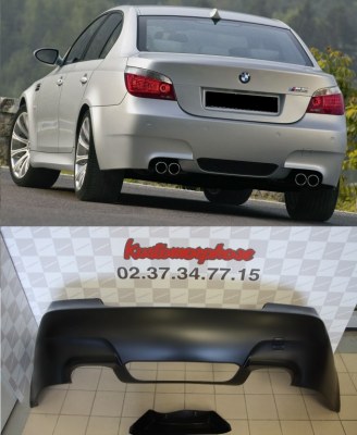 Pare chocs ar BMW E60 look M5