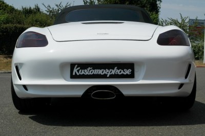 Pare chocs arrière 997 GT3 pour Porsche boxster 987 