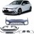 Pare chocs avant complet look GTI pour Volkswagen GOLF 8