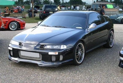 PARE-CHOCS AVANT F02 HONDA PRELUDE 92-96