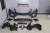 Kit carrosserie pour Mercedes Classe V Vito W447 type AMG Line Châssis long et Extra long