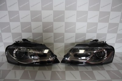 Phares avants led pour Audi A3 8P Facelift