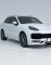 Pare-chocs avant pour Porsche Cayenne 958.2 2015-2017 conversion look 9Y0 Turbo