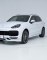 Pare-chocs avant pour Porsche Cayenne 958.2 2015-2017 conversion look 9Y0 Turbo