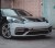 Pare-chocs avant pour Porsche Panamera 970.1 2009-2013 conversion look 971 Turbo S