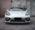 Pare-chocs avant pour Porsche Panamera 970.2 2014-2016 look 971 Turbo S