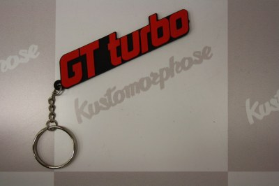 porte clé gt turbo 