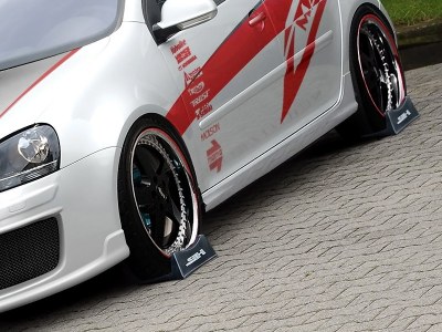 BAS DE CAISSE GOLF 5 GTI