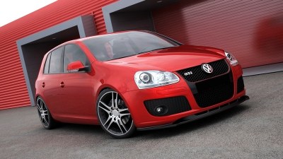 LAME DE PARE-CHOCS AVANT VW GOLF V (POUR GTI)