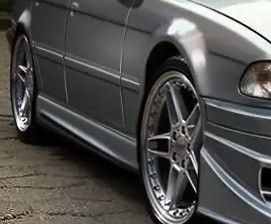 Bas de caisse BMW Serie 7 E38 model 2