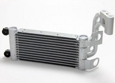 Radiateur de boite CSF BMW M3 E92 BVM / DKG