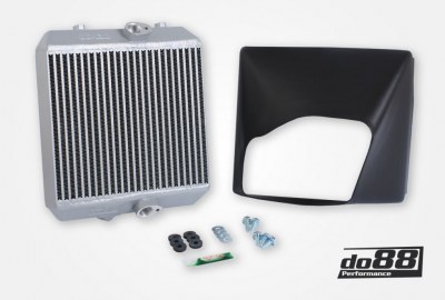 Radiateur d'huile moteur DO88 Performance BMW M2 F87