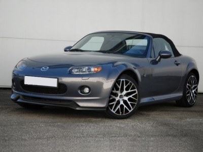 Rajout de pare choc avant Mazda MX-5 