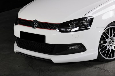 Rajout de pare choc avant Polo 6R GTI 2009-2014