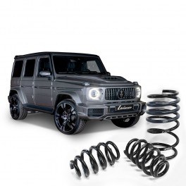 Ressorts de rehausse LORINSER pour Mercedes Classe G63 AMG / G500 / G350d