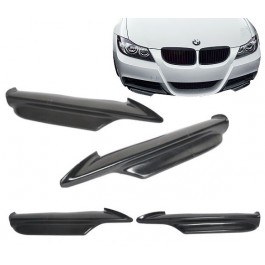 Splitter pour BMW Série 3 LCI E90 E91 pack M 2008-2011