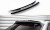 Spoiler aileron Noir Audi A6 C8 break S-line / S6