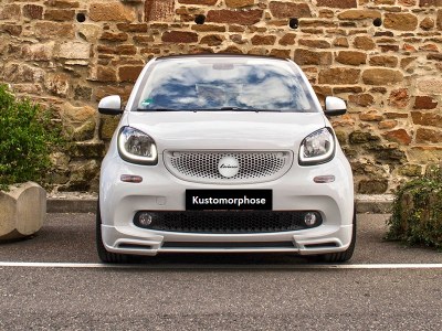 Spoiler avant LORINSER pour Smart ForTwo (453)