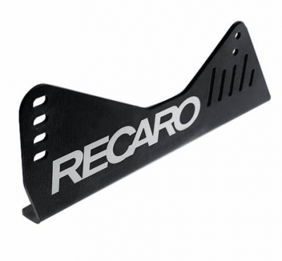 Supports de siège latéraux acier RECARO pour pole position et pro race