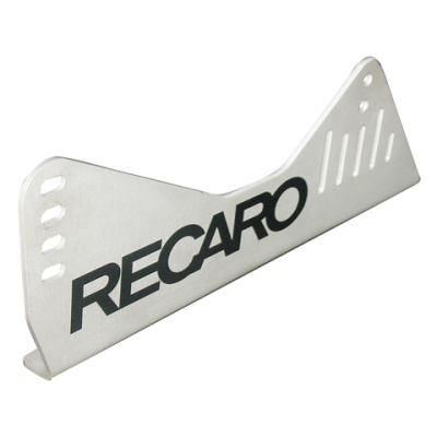 Supports de siège latéraux ALU RECARO pour pole position et pro race