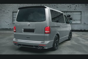 Jupe de pare choc arrière VW T5 