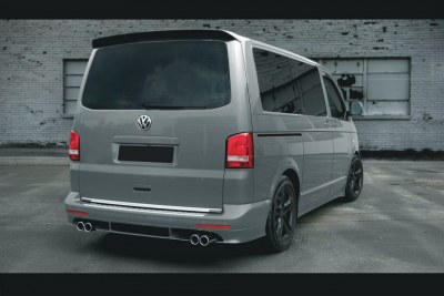 Jupe de pare choc arrière VW T5 